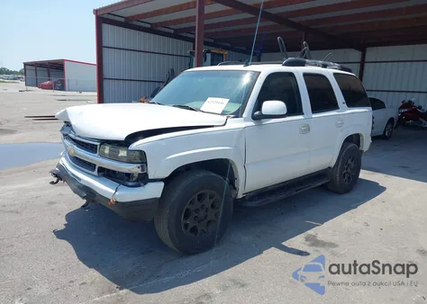 2006 Chevrolet Tahoe Z71 from USA, damaged, VIN 1GNEC13Z36R169468
